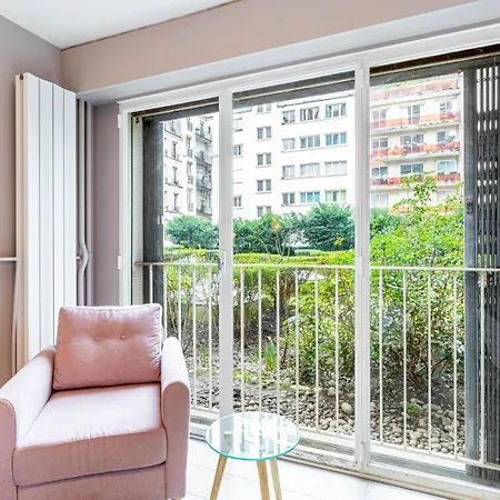 Guestready - Charm And Comfort Near Champs De Mars Lejlighed Paris