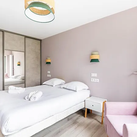 Guestready - Charm And Comfort Near Champs De Mars
