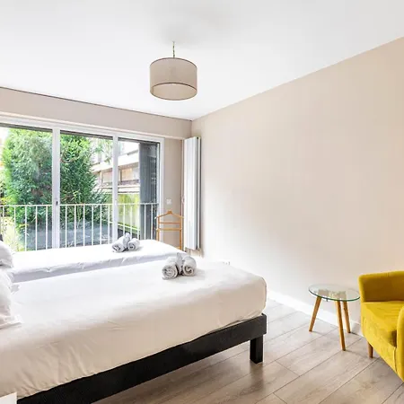 Guestready - Charm And Comfort Near Champs De Mars Lejlighed *